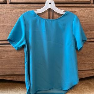 The Limited high low shirt